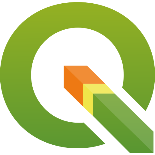 Qgis Logo Icon Free Png Icon Download (olive, chocolate, black)