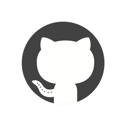 Github Free Transparent Png Icon Download (indigo, black, white)