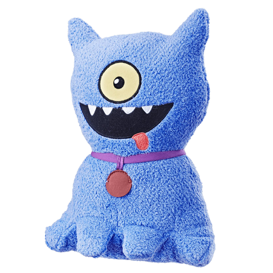 Uglydolls Png File (black, lavender)