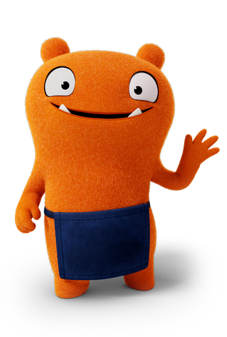 Uglydolls Png Picture (navy, black, chocolate)