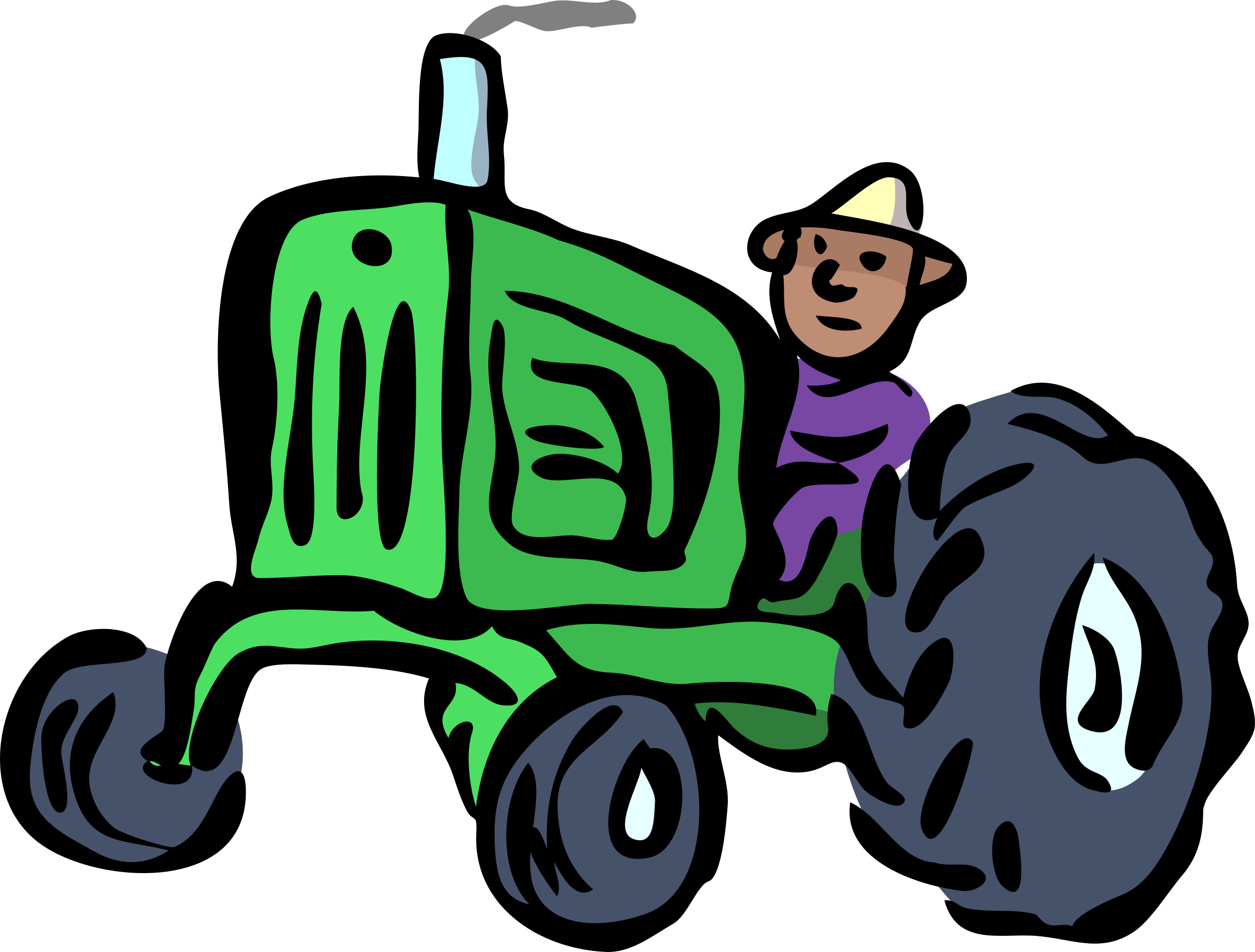 Agriculture Download Png Image (black, gray, teal)