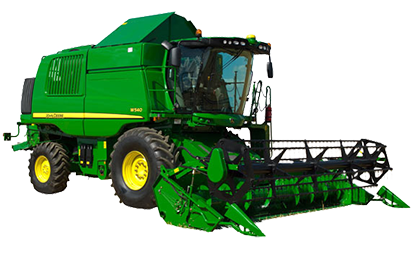 Agriculture Machine Png Transparent Image (white, silver)