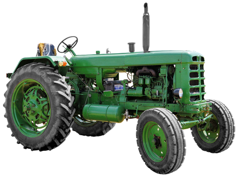 Agriculture Machine Transparent Images Png (black, gray, indigo)