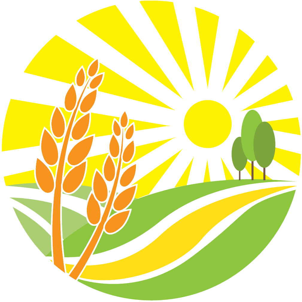 Agriculture Png Clipart (yellow, black, gold, orange, olive)