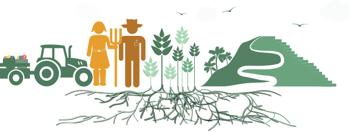 Agriculture Png Free Download (white, orange, mint, gray)