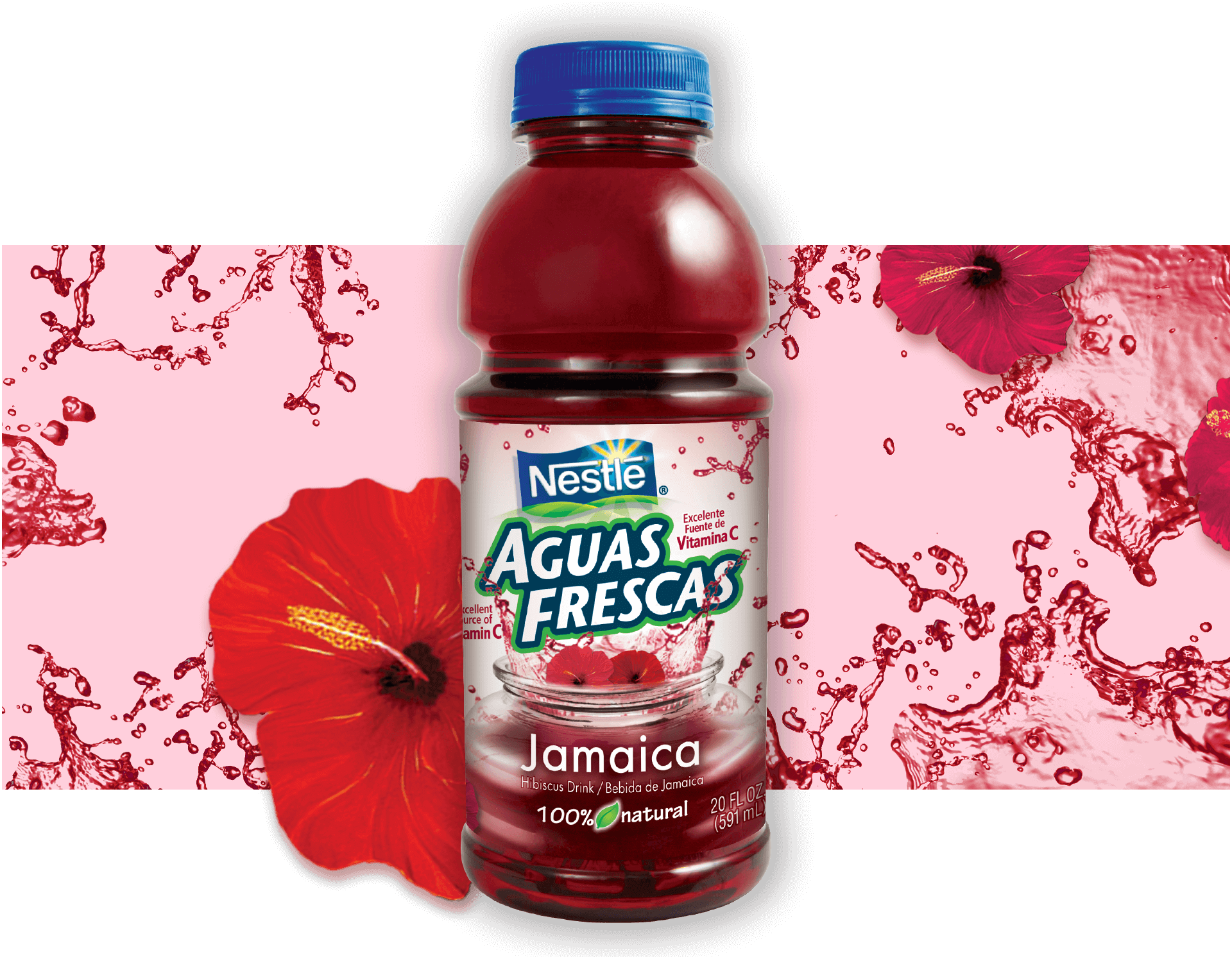 Aguas Frescas Png Photo (black, pink)