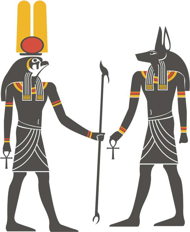 Egypt Png Image (black, orange, gray)