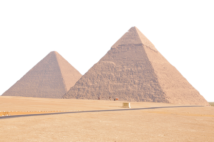 Egypt Pyramid Png Image (black, pink)