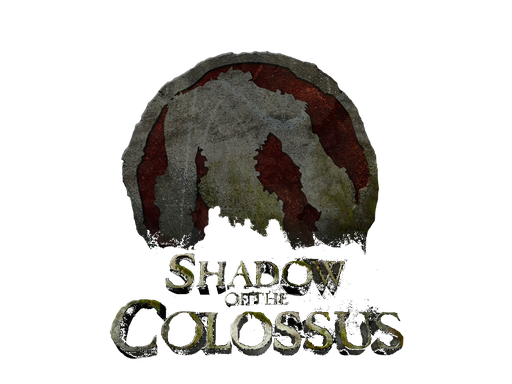 Shadow Of The Colossus Logo Png Isolated Hd (black, gray)