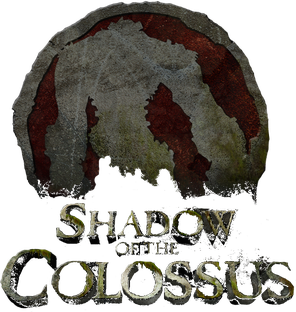 Shadow Of The Colossus Logo Png Photo (black)