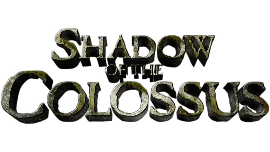 Shadow Of The Colossus Logo Png Pic (black)