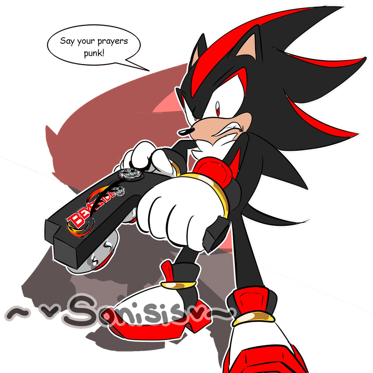 Shadow The Hedgehog Sonic Png Image (red, white, black, chocolate, gray)