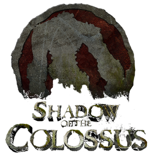 Shadow Of The Colossus Transparent Background (black)