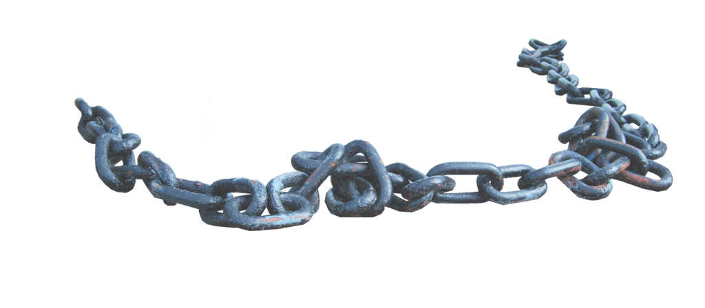 Chain Transparent Png (black, gray)