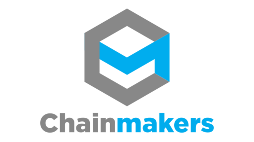 Chain Cryptocurrency Logo Chainmakers Icon Free Nobackground Png Icon Download (gray, greenish blue, black)