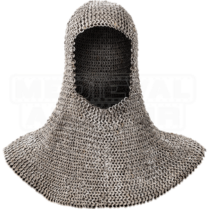 Chainmail Hauberk Armor Png Hd Isolated (black, indigo)