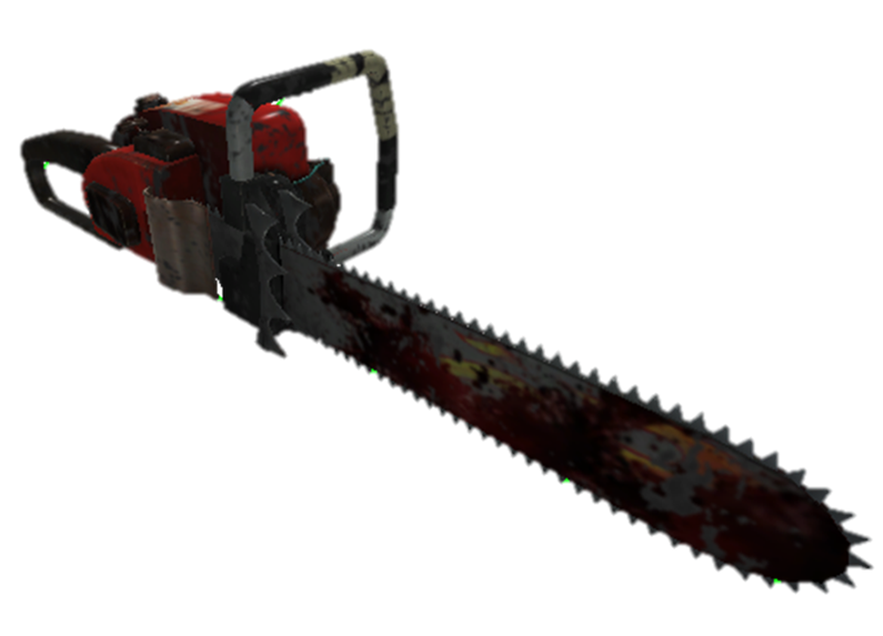 Chainsaw Png Hd (black, gray)