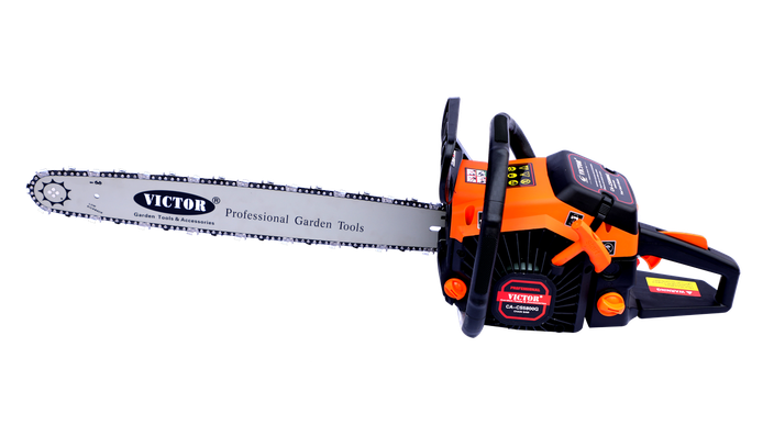 Chainsaw Png Transparent (black, silver)