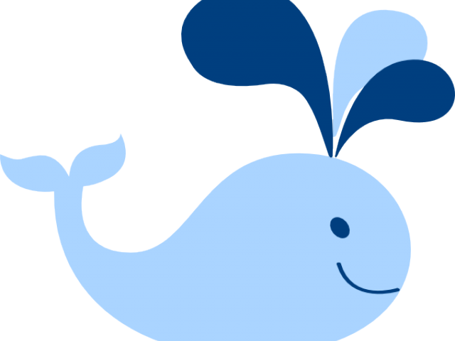 Whale Png Hd (navy, black, lavender)