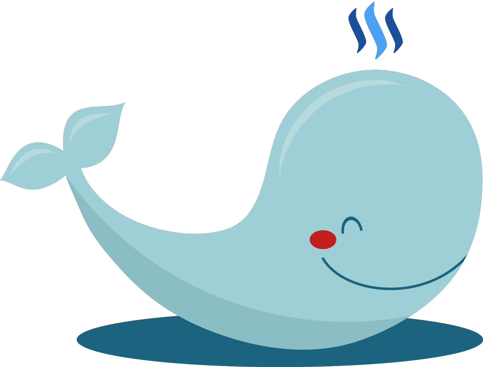 Whale Png Isolated Transparent Hd Photo (teal, black, silver)