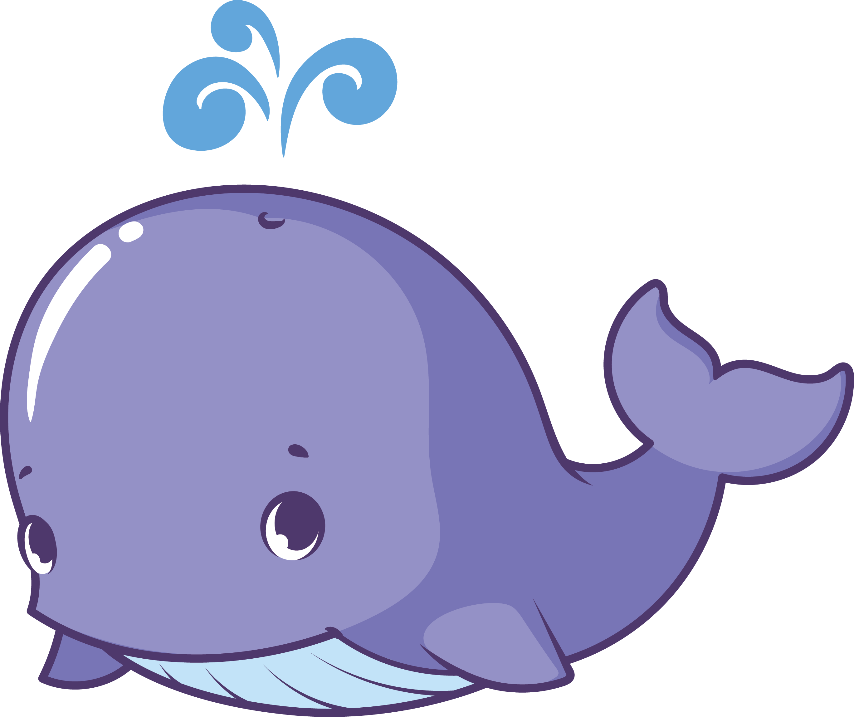 Whale Png Picture (gray, silver, white)