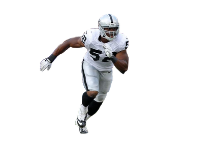 Khalil Mack Png Photo (black)