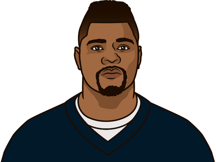 Khalil Mack Png Photos (gray, chocolate, black)