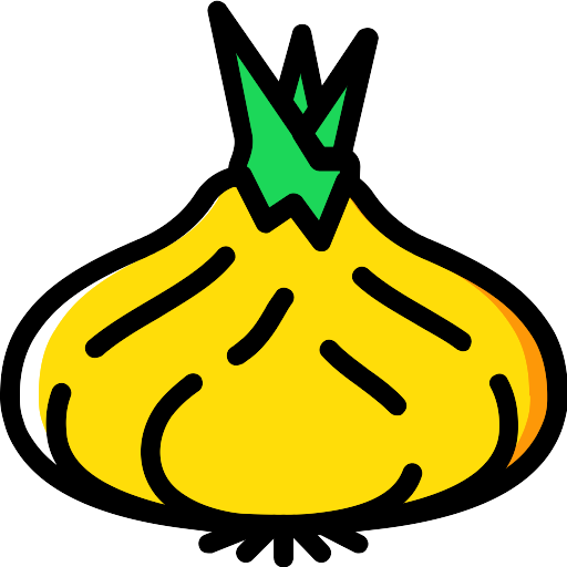 Shallot Png Picture (black, gold, teal)