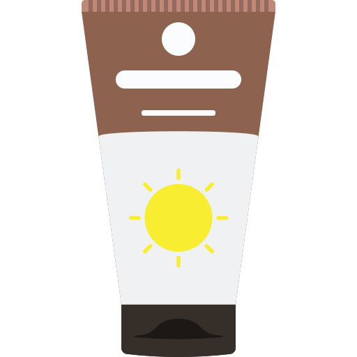 Shampoo Cream Cosmetics Lotion Summer Icon Free Nobackground Png Icon Download (white, yellow, black, gray, lavender)