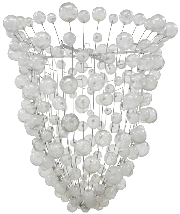 Chandelier Background Png (black, silver)