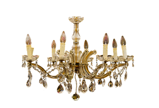 Chandelier Png Pic (black)