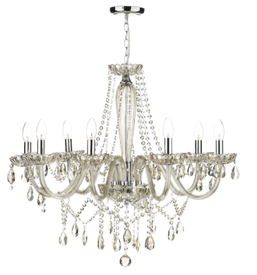 Chandelier Png Picture (black, white)