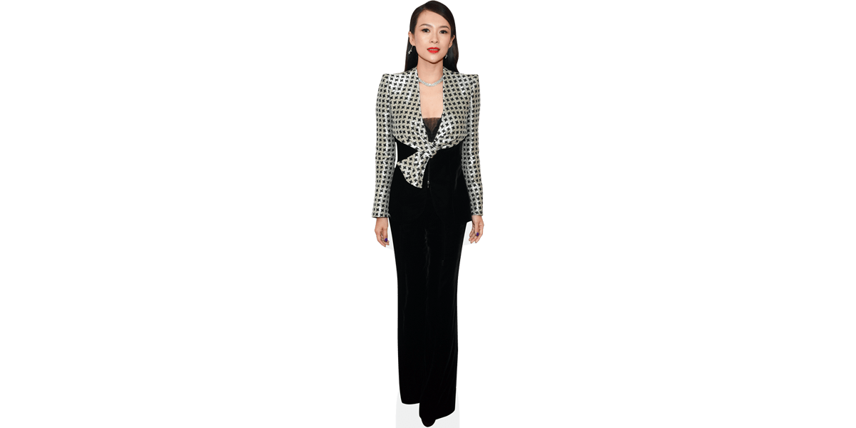 Zhang Ziyi Png Hd (black, gray)