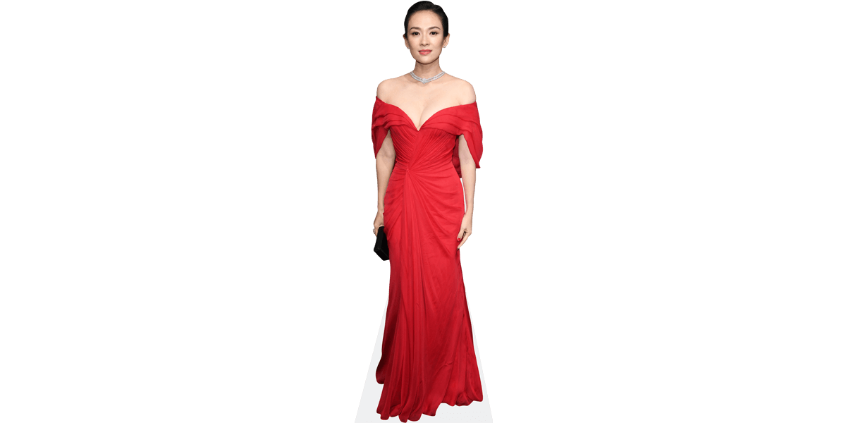 Zhang Ziyi Png (black, red, lavender, chocolate)