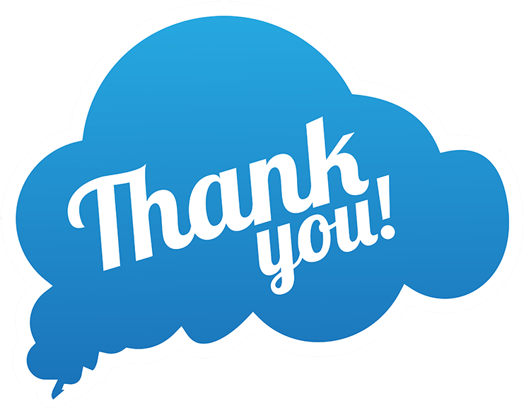 Thank You Image Png Isolated Pic (teal, black, white)