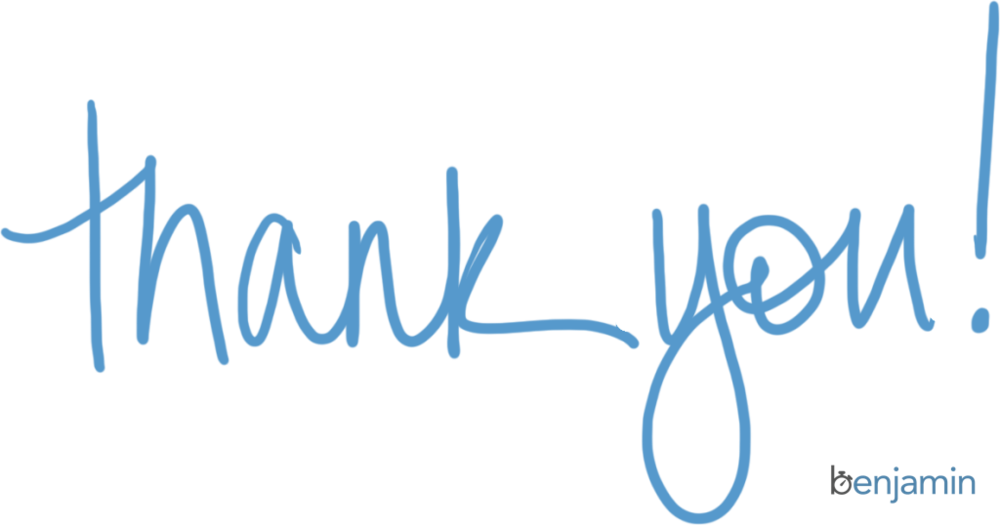 Thank You Image Png Photo (black, gray)