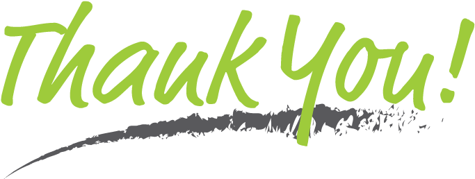 Thank You Image Png Transparent (olive, black, gray, gold)