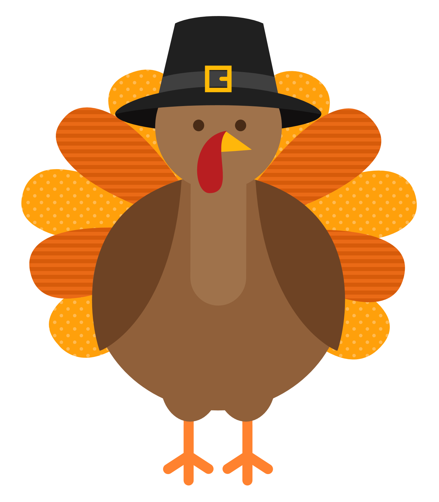 Thanksgiving Day Background Png (olive, black, gray, chocolate)