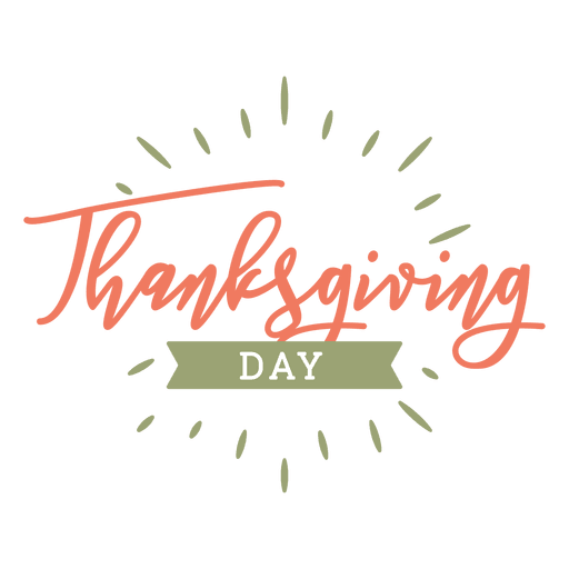 Thanksgiving Day Png Clipart (gray)