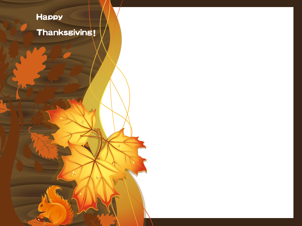 Thanksgiving Frame Transparent Png (maroon, black, olive, chocolate)