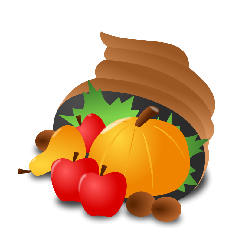 Thanksgiving Pumpkin Transparent Png (red, black, chocolate, olive, orange)