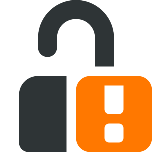 Channel Insecure Free Png Icon Download (orange, maroon, black)