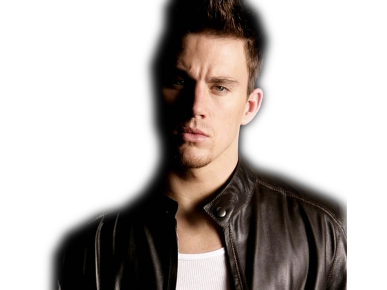 Channing Tatum Png Hd (black, beige)