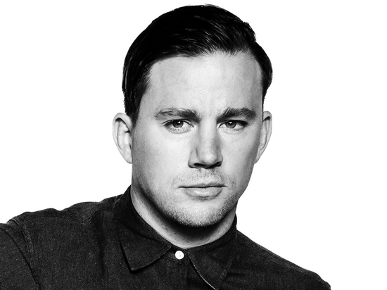 Channing Tatum Png Photos (black)