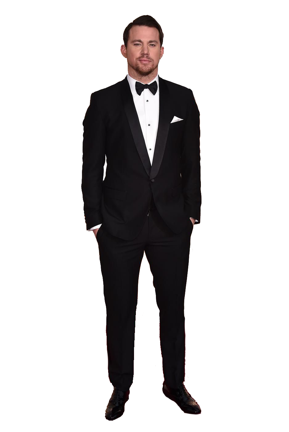 Channing Tatum Png Picture (white, black)