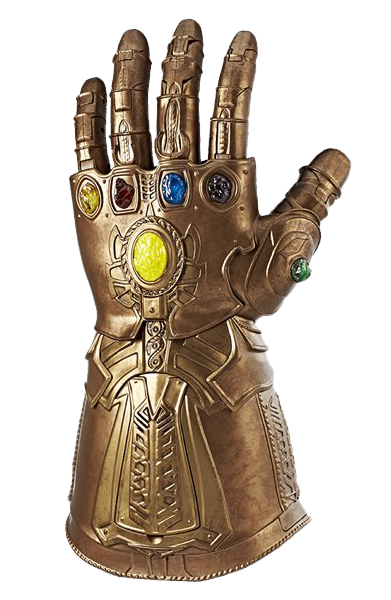 Thanos Hand Png Picture (olive, white)