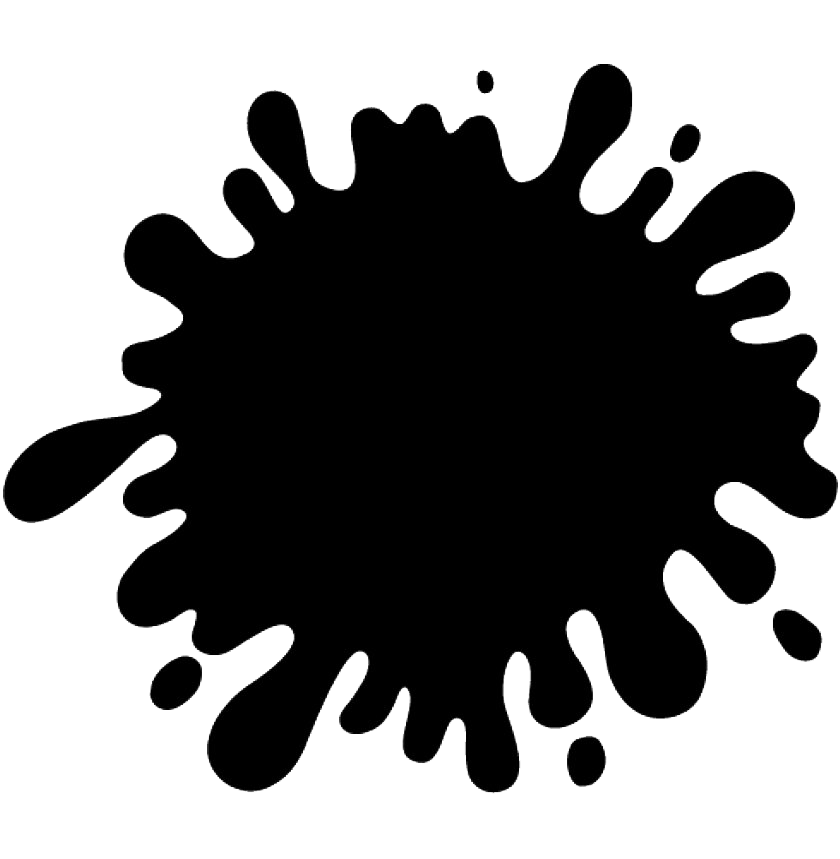 Shape Png Photo (black, white)