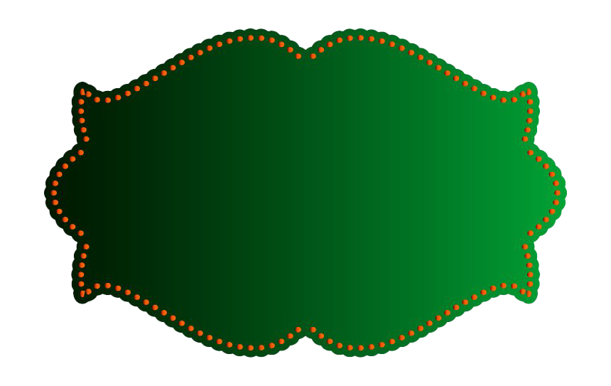 Shape Png (black, green, white)