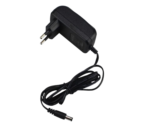 Charger Adapter Png Transparent Image (black)