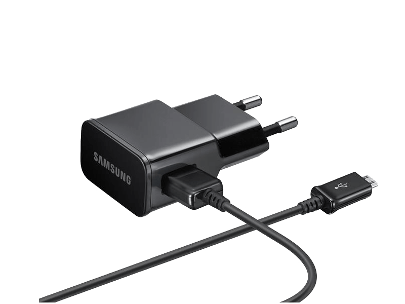 Charger Png File (black, gray)